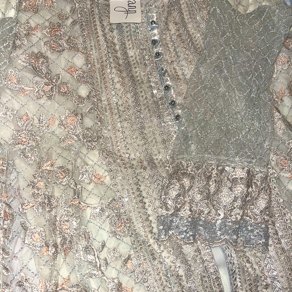 3 pcs pakistani/indian outfit